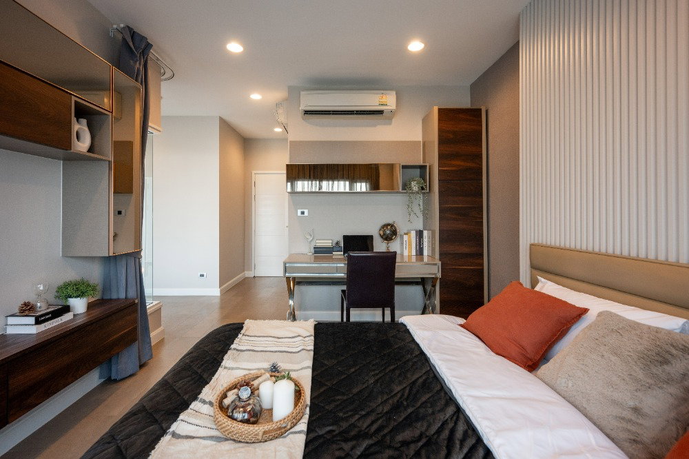 รูป 🏠✨ The Crest Sukhumvit 34 | ขายคอนโด Duplex 2 ห้องนอน (HBH-HL-399) - รูปที่ 13/49