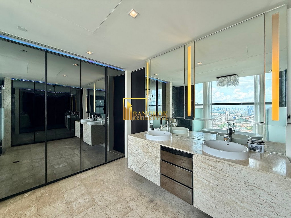 รูป The Pano | Luxurious Riverside Condo With Amazing River Views - BR18452CD - รูปที่ 20/59