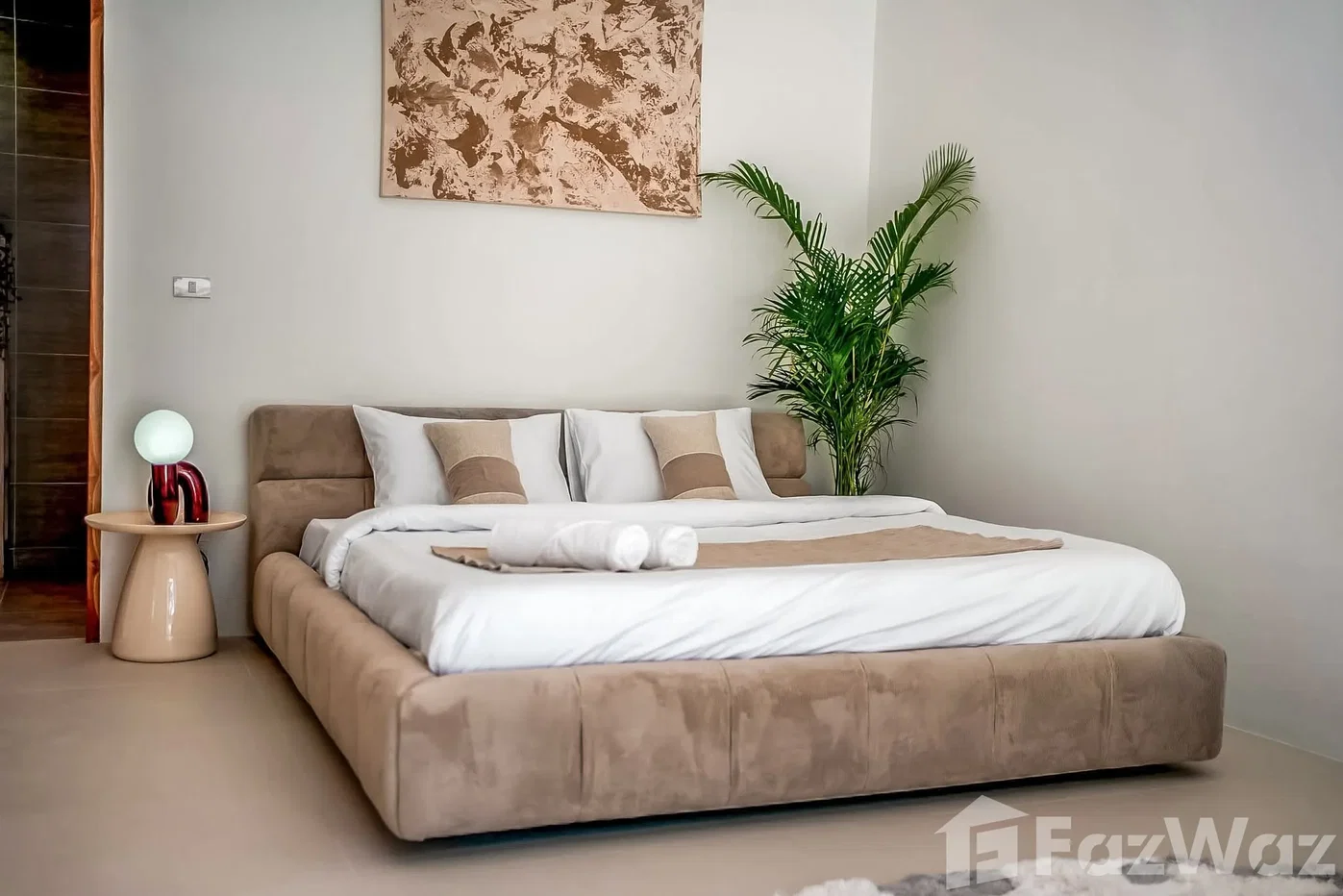 รูป วิลล่าให้เช่า 3 ห้องนอน ใน มะเร็ต, สุราษฎร์ธานี 6820764 - รูปที่ 11/13