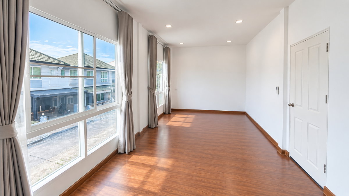 รูป 🏡 ให้เช่าบ้านแฝด The Villa รัตนาธิเบศร์ | Twin House for Rent💕 - รูปที่ 6/12