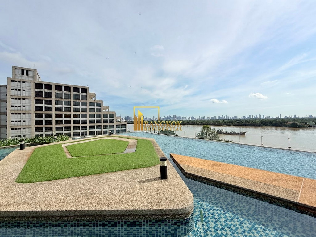 รูป Supalai Prima Riva | Luxurious 2 Bedroom Riverside Property - BR6939CD - รูปที่ 24/30