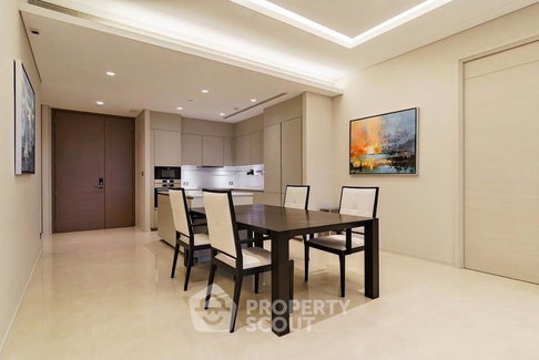 151 ตร.ม. 2 ห้องนอน | The Residences At Sindhorn Kempinski Hotel Bangkok | BTS ราชดำริ (ID 3350608)