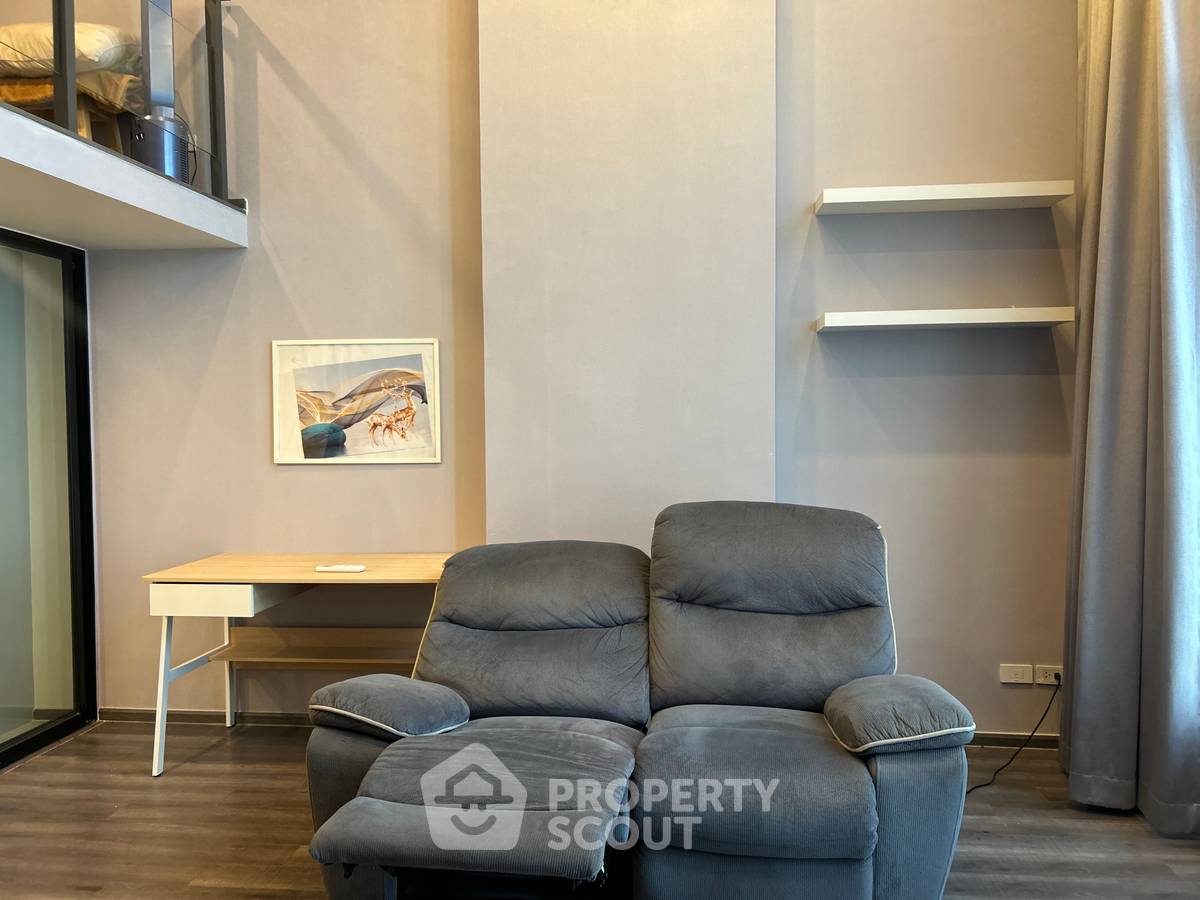 picture 1-BR Condo at KnightsBridge Space Rama 9 near MRT Phra Ram 9 (ID 2199589) - 5/10