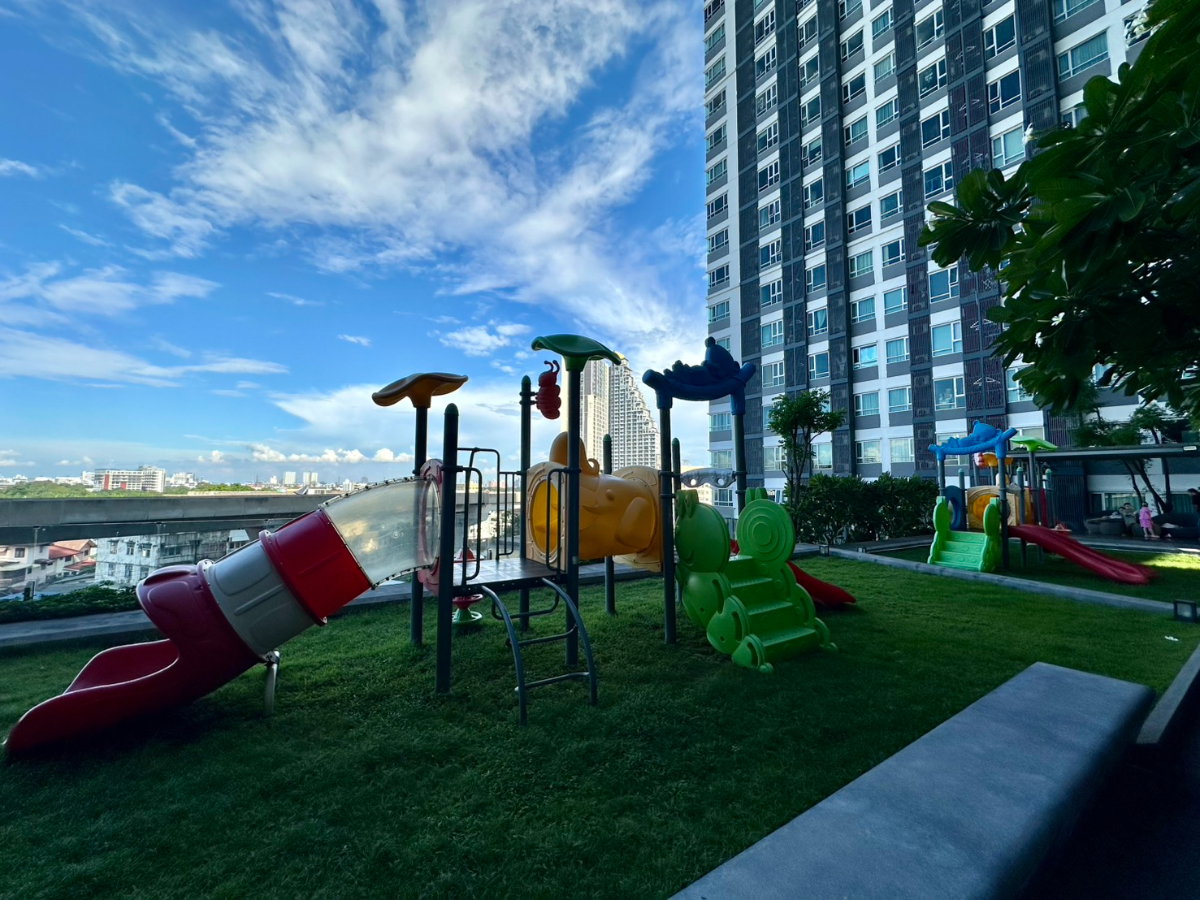 รูป ห้องชุด 1 ห้องนอน Condo Centric Tiwanon Station ชั้น 21 วิวทิศตะวันตก - รูปที่ 19/24
