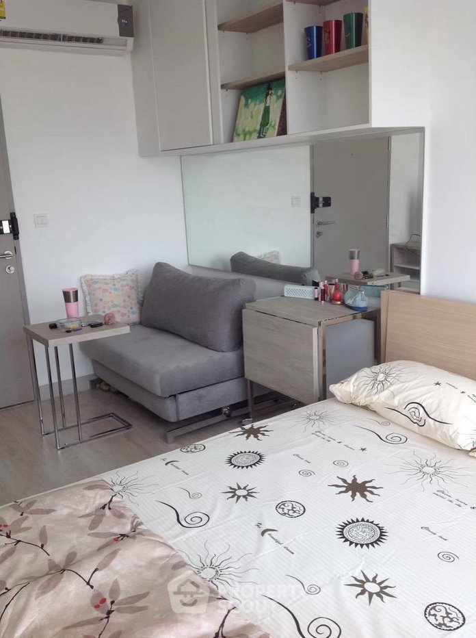 รูป คอนโด 1 ห้องนอน ชั้น 17 Ideo Mobi Sukhumvit 81 ใกล้ BTS อ่อนนุช (ID 3351177) - รูปที่ 4/6