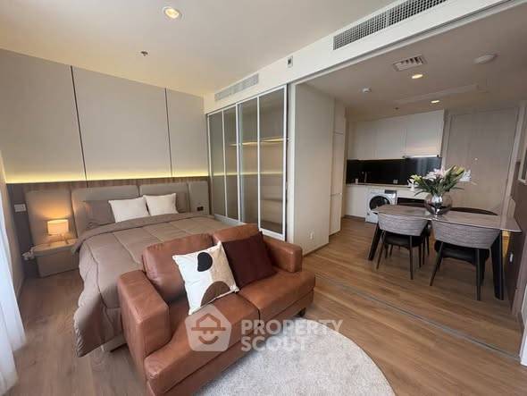 รูป คอนโด 1-ห้องนอน ที่ โนเบิล ฟอร์ม ทองหล่อ ใกล้ BTS ทองหล่อ (ID 3351024) - รูปที่ 4/9