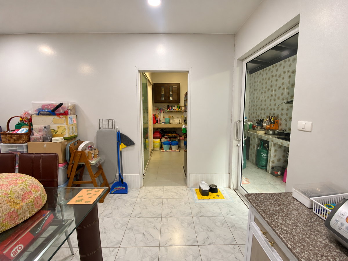 รูป 🏡 บ้านเดี่ยว 2 ชั้น 3 ห้องนอน พร้อมเฟอร์หลายรายการ 🏡 เพอร์เฟค พาร์ค บางบัวทอง - รูปที่ 14/19