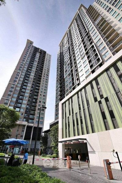 รูป คอนโด 1 ห้องนอน ขาย ฟิวส์ จันทน์-สาทร ถนนจันทน์ (ID 3352298) - รูปที่ 1/5