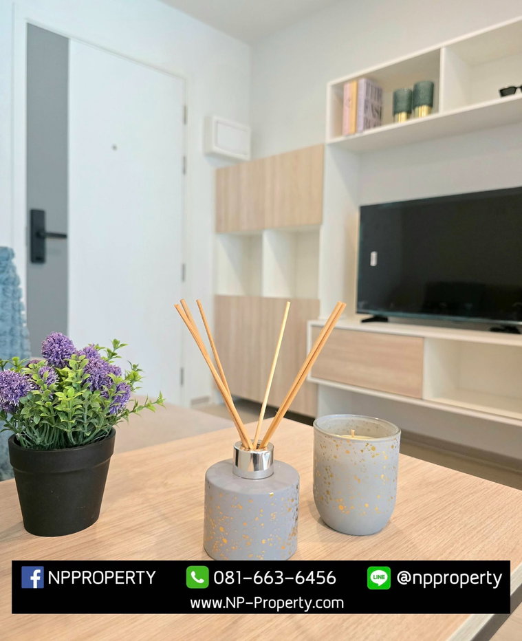 รูป 🌿🔥 ห้องชั้น 1 วิวสวนห้องใหญ่มีเครื่องซักผ้า! 😍🏡 💰 เช่าเพียง 7,800 บาท/เดือน - รูปที่ 4/20
