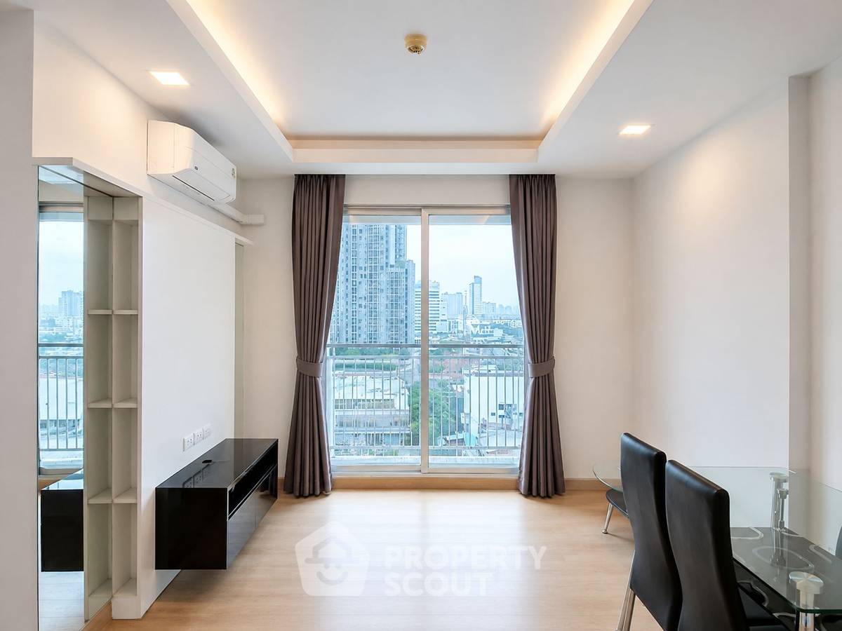 รูป ขายคอนโด 1 ห้องนอน Thru Thonglor ย่านบางกะปิ (ID 3169651) - รูปที่ 3/19