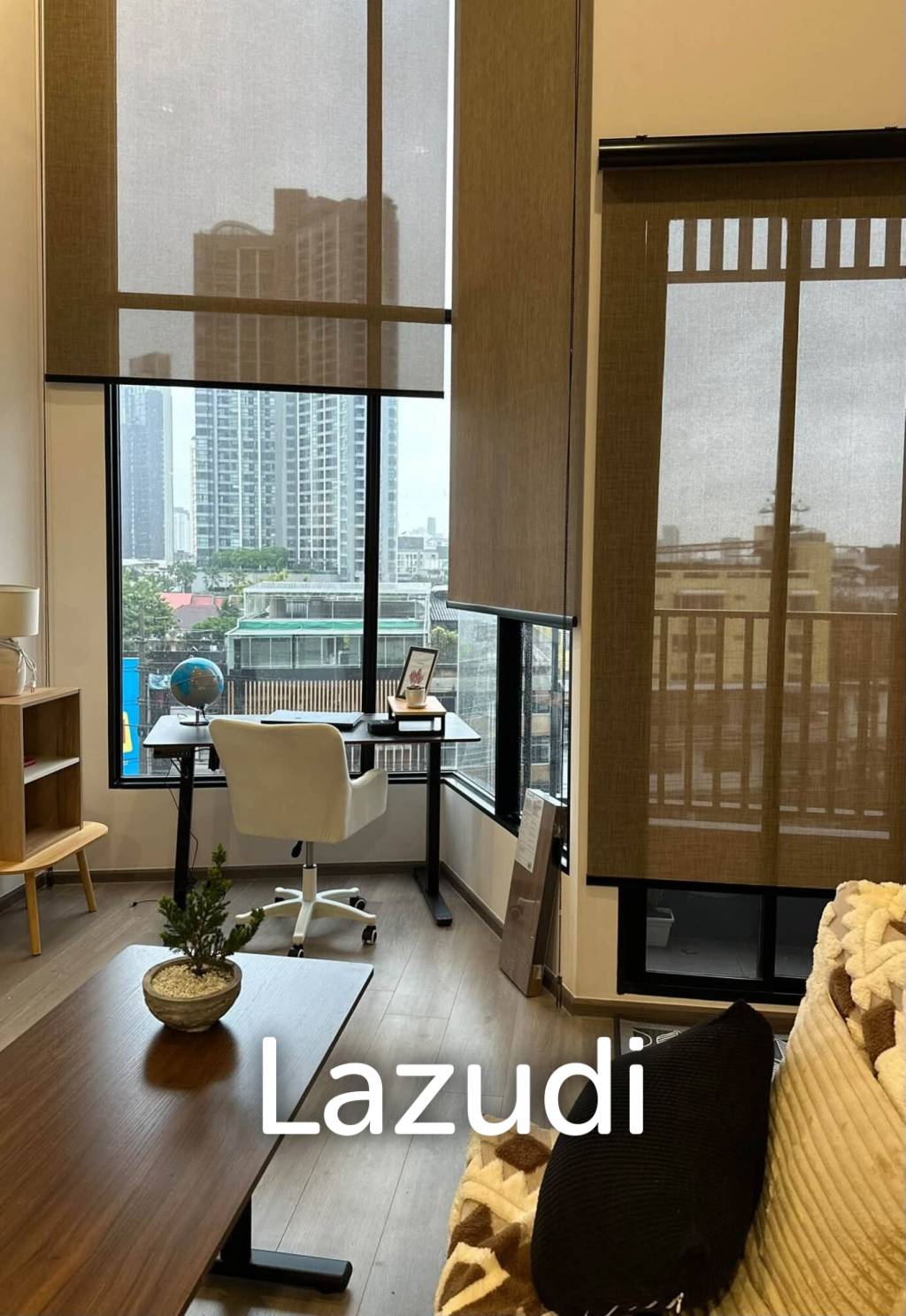 1-bed condo for rent, 41 sqm, Knights Bridge Space Sukhumvit - Rama 4