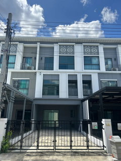 รูปภาพ RPP100🏡ให้เช่า The Metro เพชรเกษม 48 ทาวน์โฮม 3 ชั้น อยู่กันได้ทั้งครอบครัว ใจกลางโซนเพชรเกษม–บางแค✨