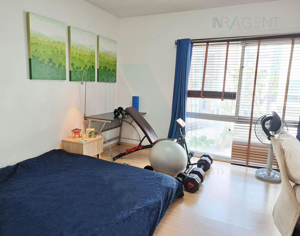 picture For Sell Condo A SPACE PLAY RATCHADA-SUTTHISARN Building , Floor ,2 bed room, Room size 77 sqm - 4/8