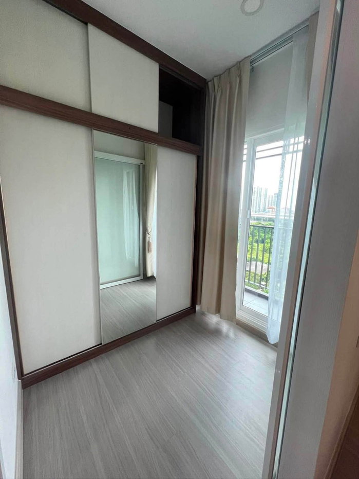 รูป 🟢ห้องสวย!! พร้อมเข้าอยู่!! 🟢ศุภาลัย ลอฟท์ สาทร - ราชพฤกษ์ ✨1 Bedroom Plus📍ใกล้ BTS/MRT บางหว้า สอบถาม📱ADD LINE @572aurac แอดมินตอบไว✨ - รูปที่ 4/6