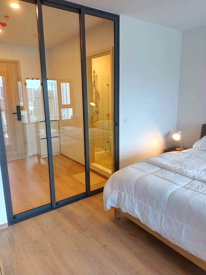 รูป Life Rama 4 - Asoke ห้องสวย ราคาดี สอบถามเพิ่มเติมได้ที่ Line @condorental - รูปที่ 8/12