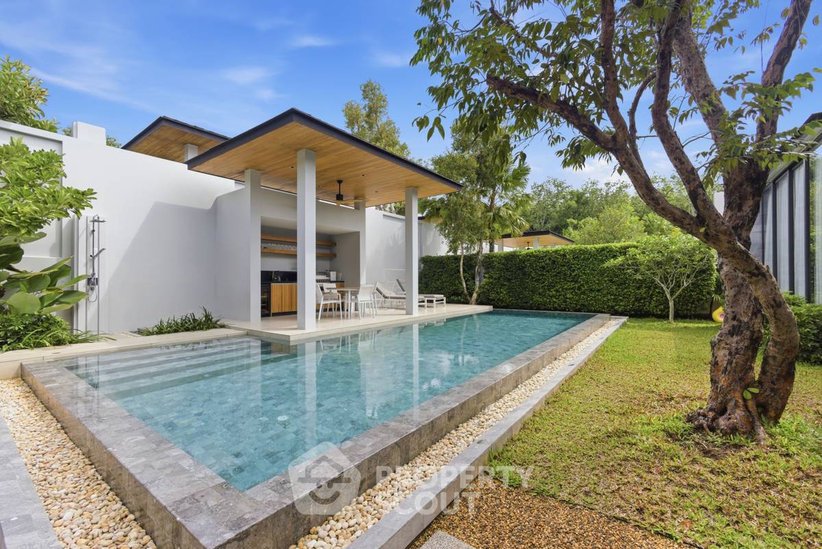 รูป วิลล่าขนาด 288 ตร.ม. 3 ห้องนอน Botanica Modern Loft II ภูเก็ต (ID 3351257) - รูปที่ 18/21