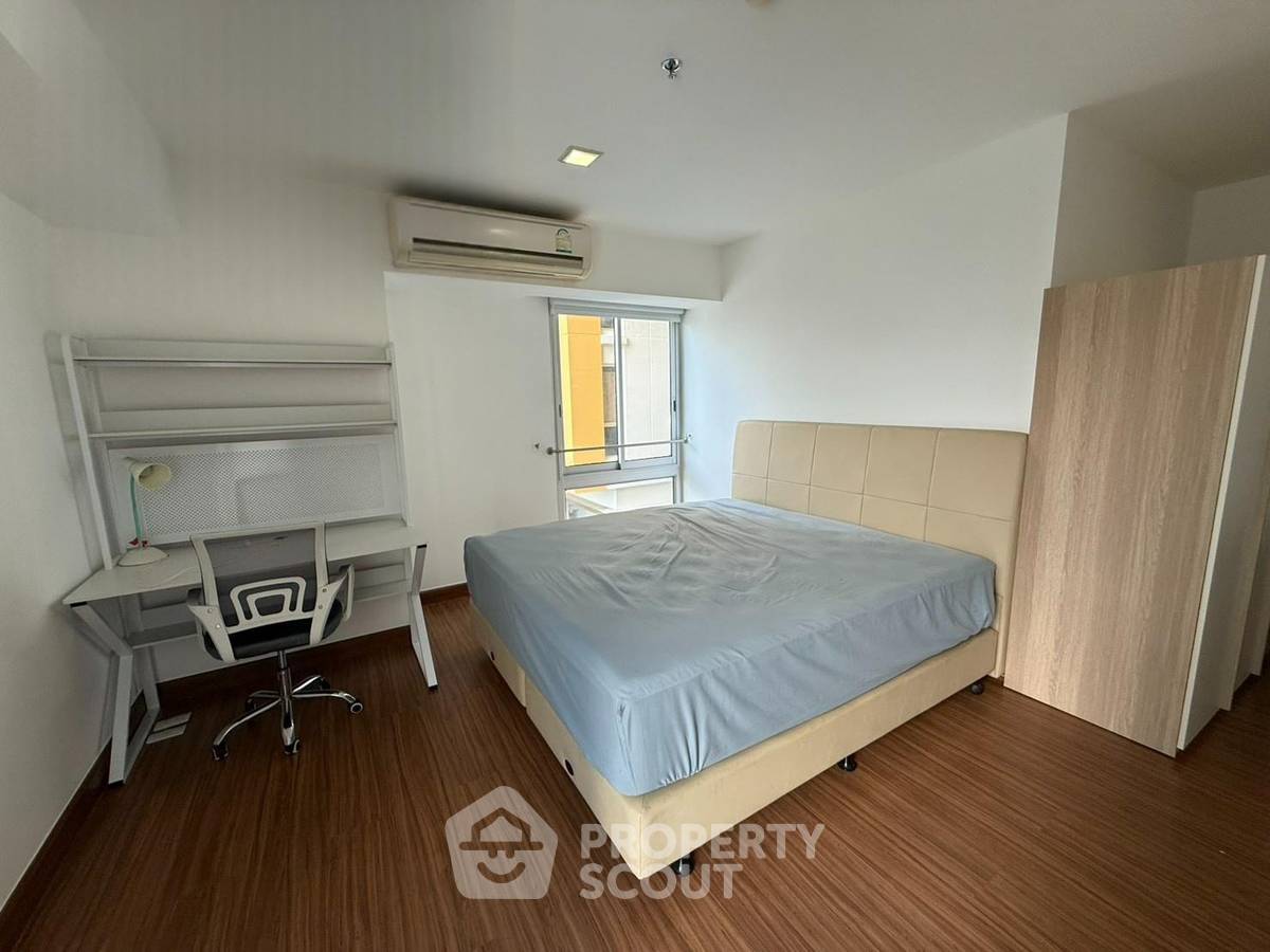รูป คอนโด 2-ห้องนอน ที่ มาย รีสอร์ต แบงค์คอก คอนโดมิเนียม ใกล้ MRT เพชรบุรี (ID 3069665) - รูปที่ 1/3