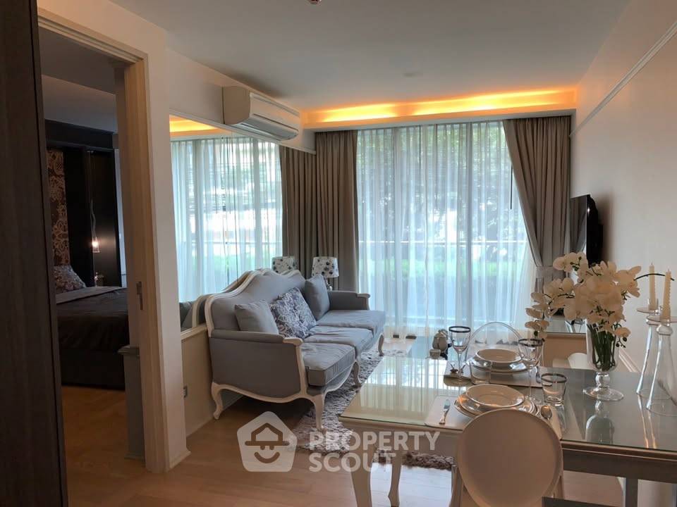 picture 1-BR Condo at Via 49 near BTS Phrom Phong (ID 3350476) - 2/13