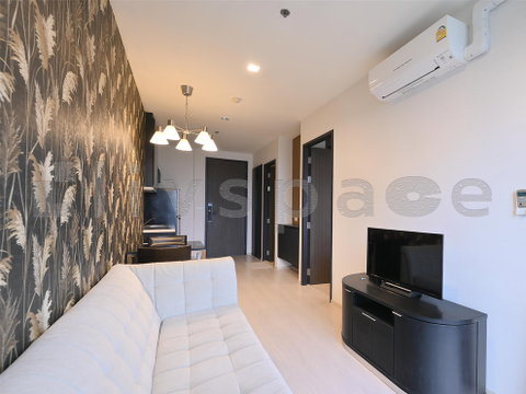▚ L08C07ツ FOR RENT Rhythm Sukhumvit 44/1 1Bed 35sqm Newly Renovated Negotiable Price 0m to BTS Phra Khanong✨