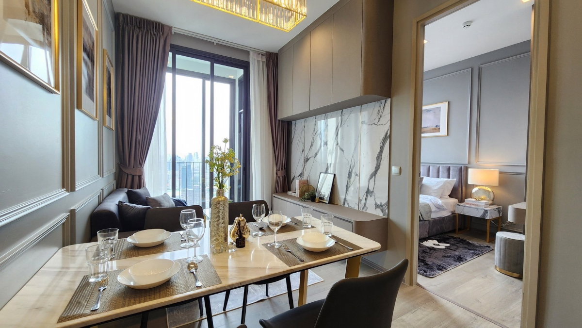 For rent 1 bedroom at The Address siam ratchathewi