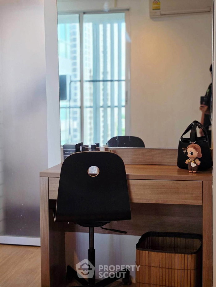picture 16th-Floor 1-BR At RHYTHM Phahon-Ari Near BTS Saphan Khwai (ID 3351452) - 4/15