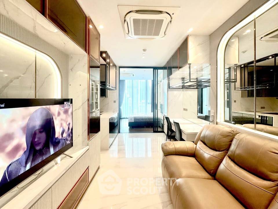 รูป คอนโด 1-ห้องนอน ที่ ศุภาลัย ไอคอน สาทร ใกล้ MRT สีลม (ID 3350854) - รูปที่ 31/33