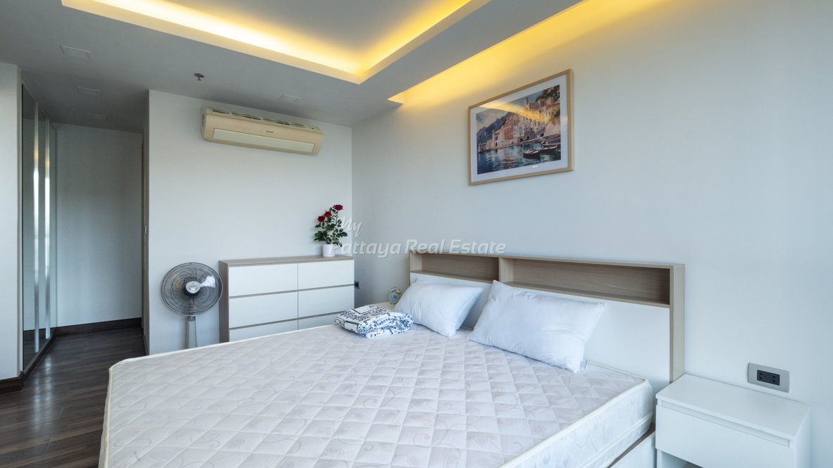 รูป 🛏️ 1 ห้องนอน - 🛁 1 ห้องน้ำ - 🏙️ Sea View - 🇹🇭 ชื่อบริษัท - 🏢 The Peak Towers Pattaya - รหัส: PEAKT99 - รูปที่ 9/14