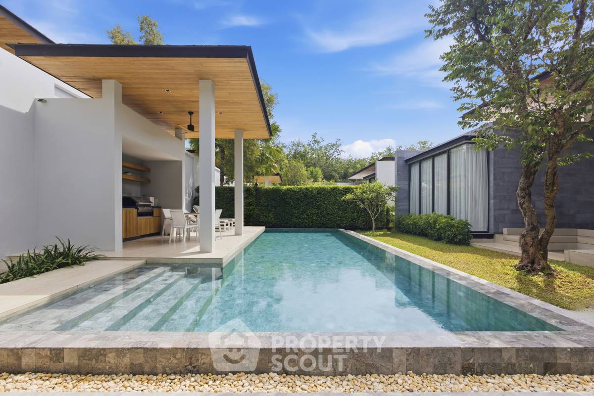 รูป วิลล่าขนาด 288 ตร.ม. 3 ห้องนอน Botanica Modern Loft II ภูเก็ต (ID 3351257) - รูปที่ 19/21