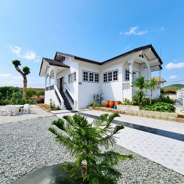 สัตหีบ บ้านให้เช่า รับสัตว์เลี้ยง
