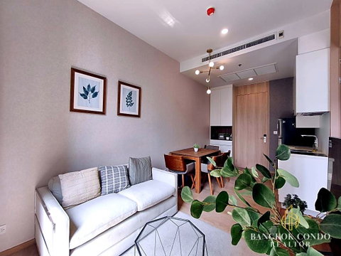 🍀🍀 Cozy room🍀 For Rent📌 Noble BE19 (Line:@rent2022) BTS Nana✨Ready to move in 🔖 A14364