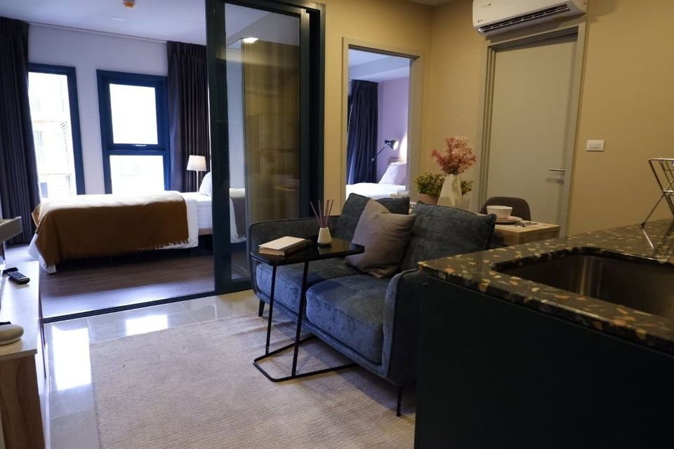 picture Condo for Rent: THE BASE Sukhumvit 50 - 4/9