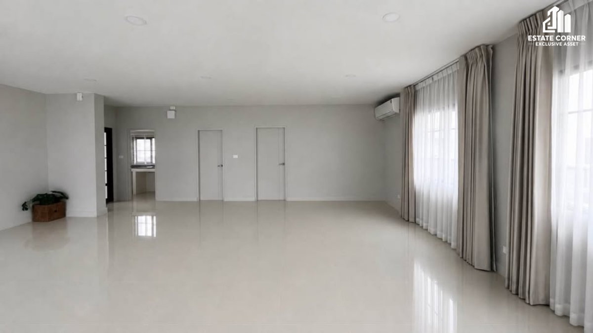 รูป ขาย บ้านเดี่ยว หมู่บ้าน Centro บางนา บนทำเล ใกล้ MEGA บางนาเพียง 800M - รูปที่ 3/10