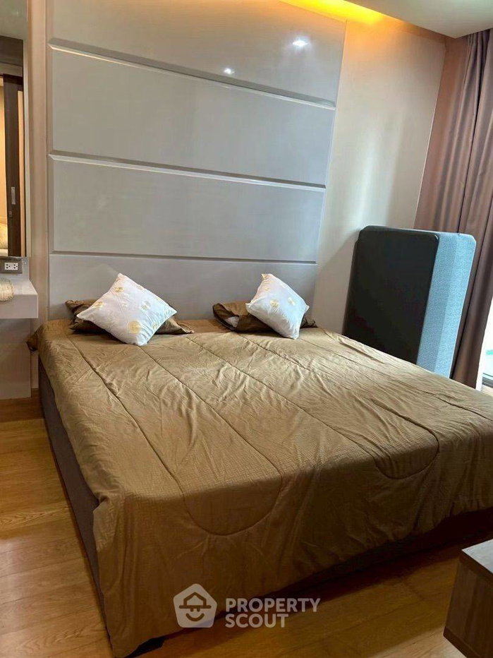 picture 200m To BTS Saint Louis | 1-BR At The Address Sathorn (ID 3350145) - 14/14