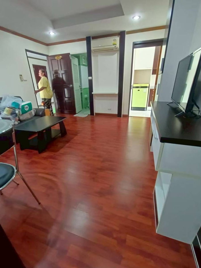 รูป มีสองนอน8000บาทและ1นอนเหลือ2 ห้อง กลางเมืองระยอง ติดถนนสุขุมวิท คาปิเดียม คอนโด เฟส 2อาคารสีส้มห้องใหญ่แยกห้องนอน ห้องครัว43ตรมห่างห้างแหลมทอง ชั้น8 - รูปที่ 3/13