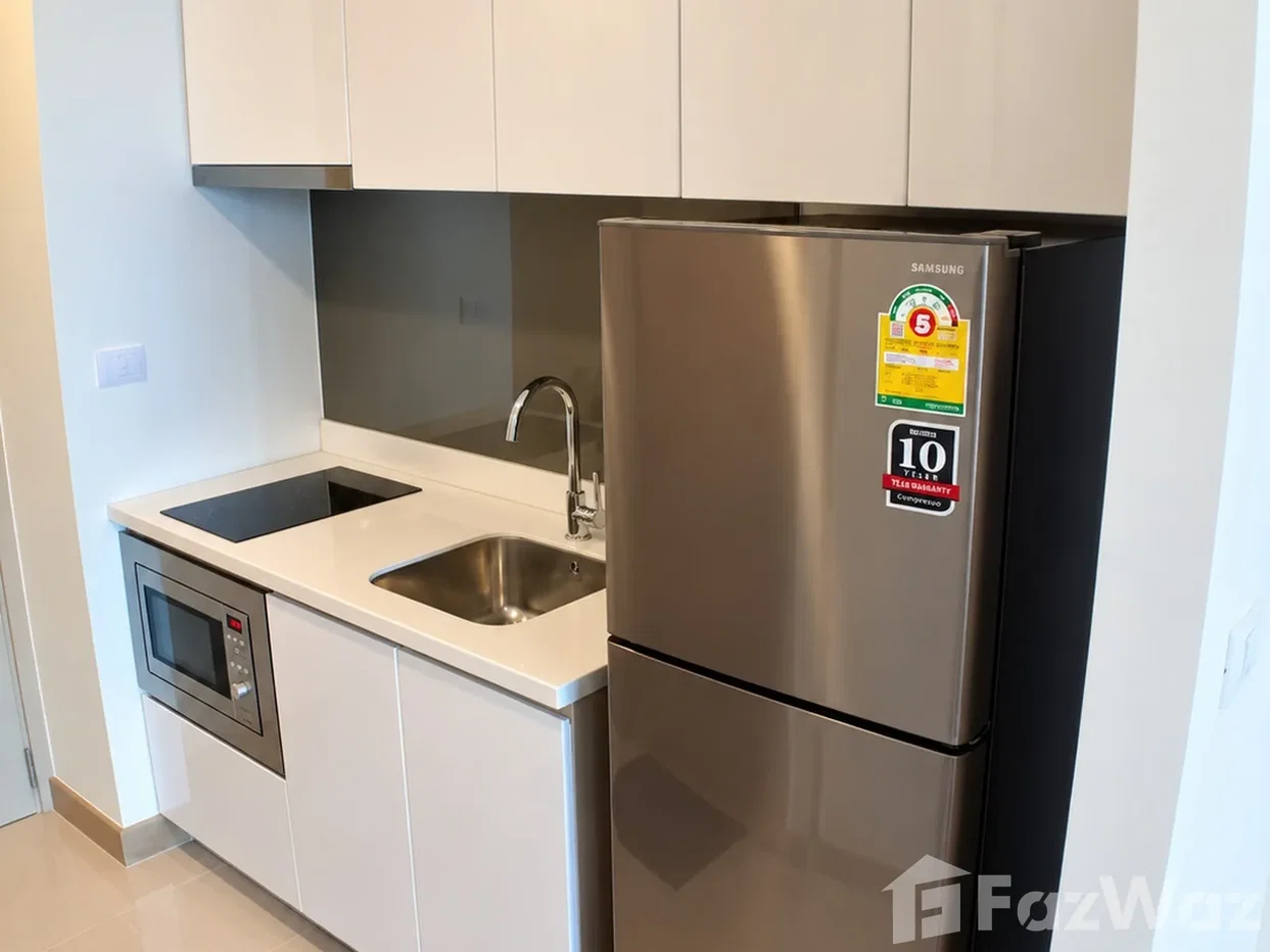 รูป ขาย คอนโด 1 ห้องนอน ในโครงการ เดอะ ปาล์ม วงศ์อมาตย์ 6547705 - รูปที่ 3/7