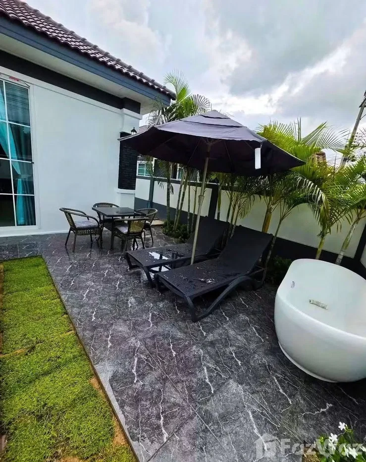 picture 4 Bedroom Villa for rent in Pong, Chon Buri 6821317 - 17/18