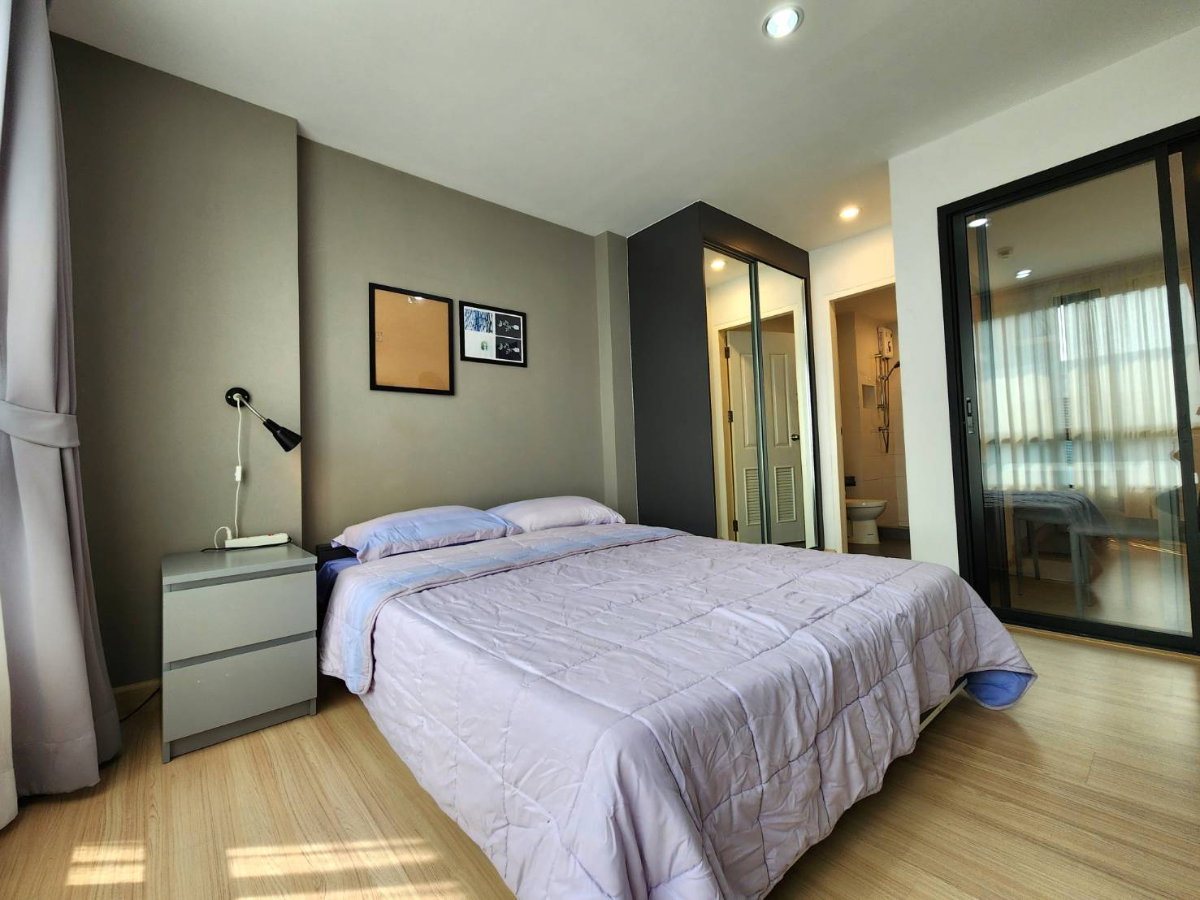 รูป ขายห้องแต่งสวยพร้อมอยู่ ขายต่ำว่าประเมิน ให้คนซื้อผ่อนถูกกว่าเช่า โครงการ เดอะ นิช โมโน บางนา จอดรถยนต์ได้ 2 คัน ใกล้ไบเทค และเซ็นทรัลบางนา 5 นาที - รูปที่ 1/48