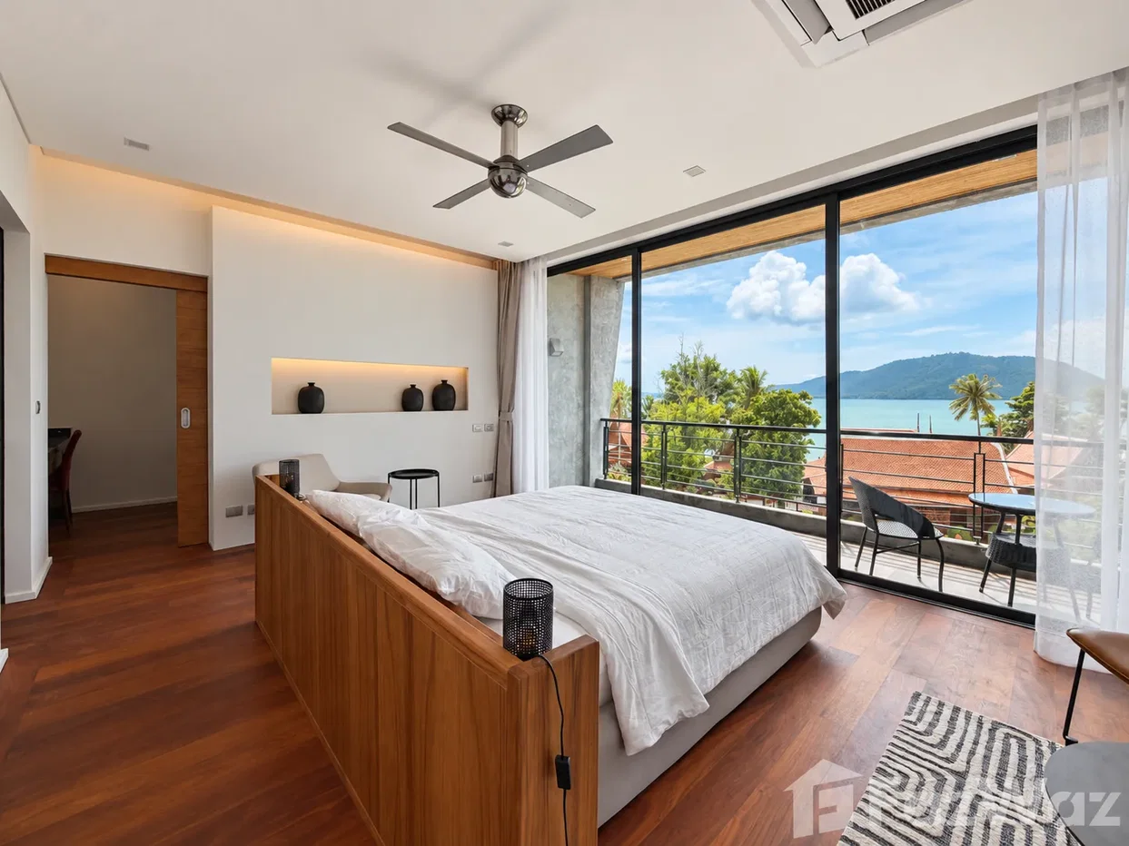 picture Stunning 4-Bedroom Sea View Pool Villa in Rawai 6818912 - 7/25