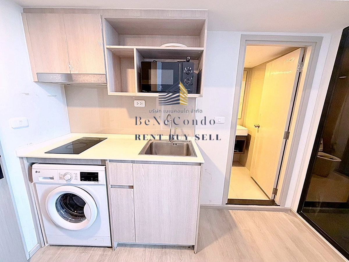 picture *** (Official Agent) Condo for rent : Ideo Charan 70-Riverview *** - 14/19