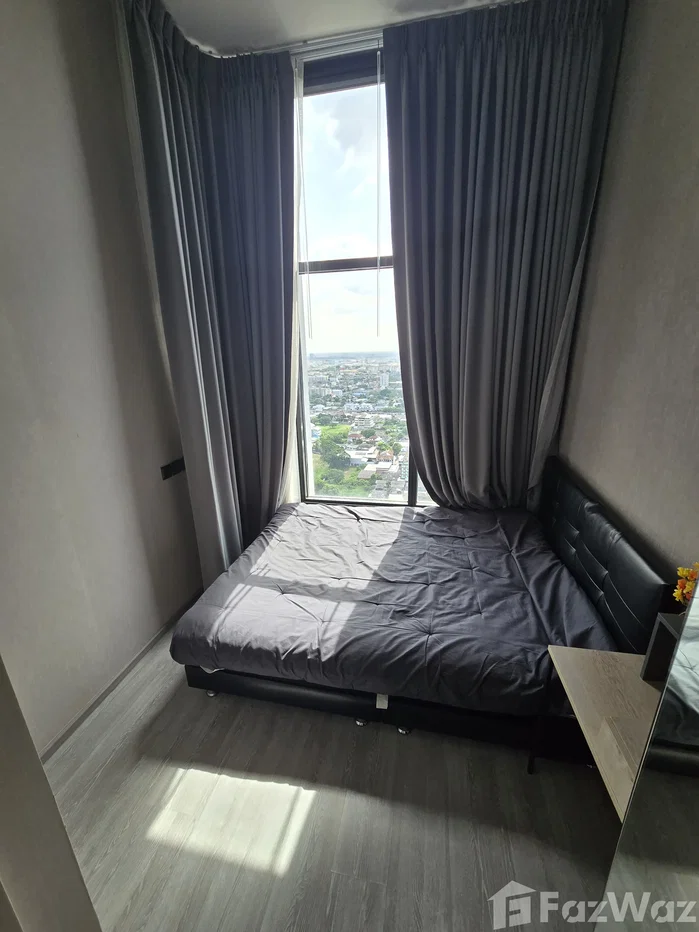 รูป คอนโดให้เช่า 1 ห้องนอน ในโครงการ เดอะ ไลน์ สุขุมวิท 101 6817165 - รูปที่ 7/10
