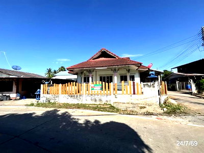 HOME 38 Sq.w. Pak Thong Chai Nakhon Ratchasima for 811,000