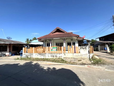 บ้านเดี่ยว 38 ตร.วา ปักธงชัย นครราชสีมา 811,000