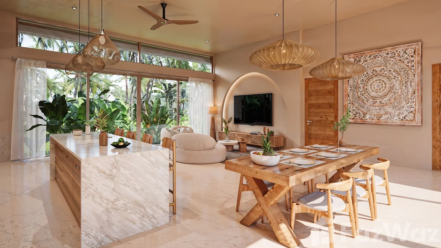 รูป ขาย วิลล่า 3 ห้องนอน ในโครงการ เทอร์รา มาเร บีช วิลลาส 6821105 - รูปที่ 18/23