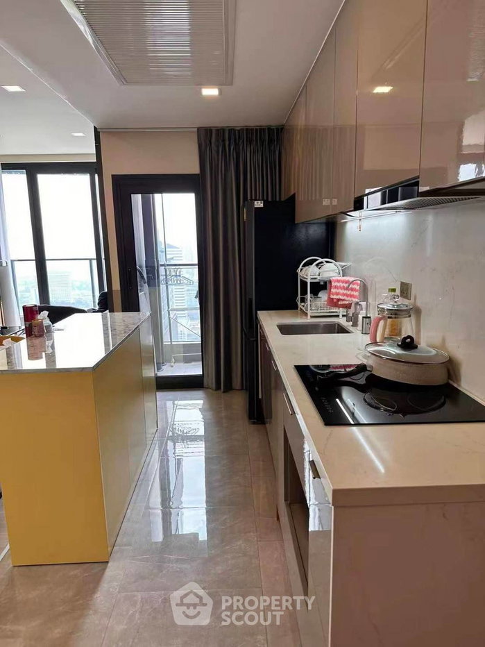 picture 2-BR Condo at One 9 Five Asoke - Rama 9 near MRT Phra Ram 9 (ID 3351807) - 2/11