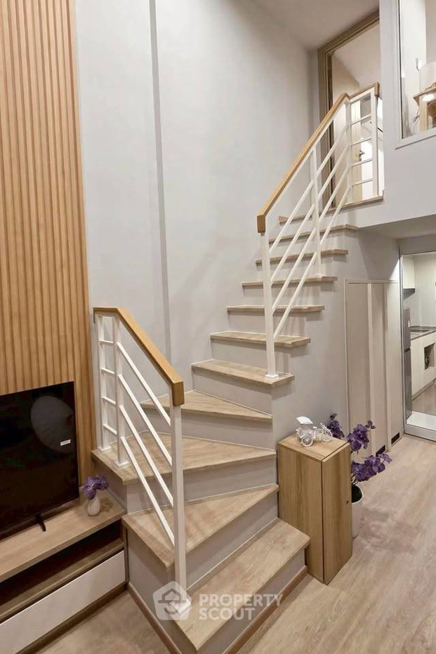 picture 20th-Floor 1-BR At Culture Chula Near MRT Sam Yan (ID 3350752) - 3/10