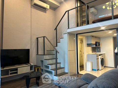 1-BR Condo at KnightsBridge Space Rama 9 near MRT Phra Ram 9 (ID 2199589)