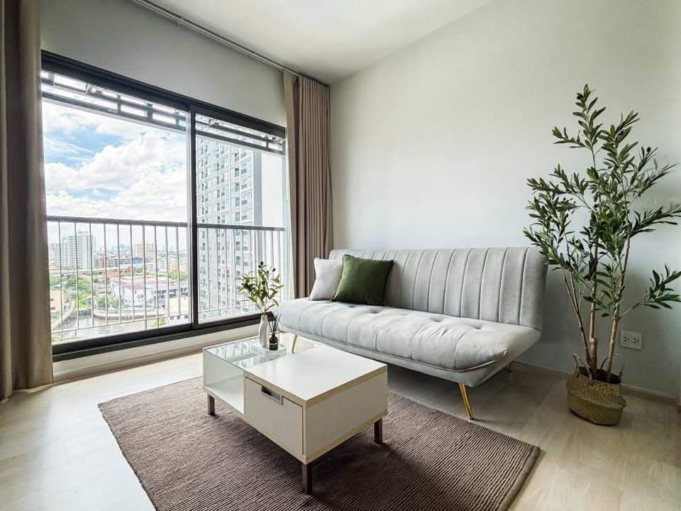 🏡 𝗙𝗼𝗿 𝗥𝗲𝗻𝘁 | Life Sukhumvit 48  ✨ 1 Bedroom Plus | 40 ตร.ม. | ห้องสวย พร้อมเข้าอยู่  🔥 ปรับราคาลงเหลือเพียง 18,000 บาท/เดือน
