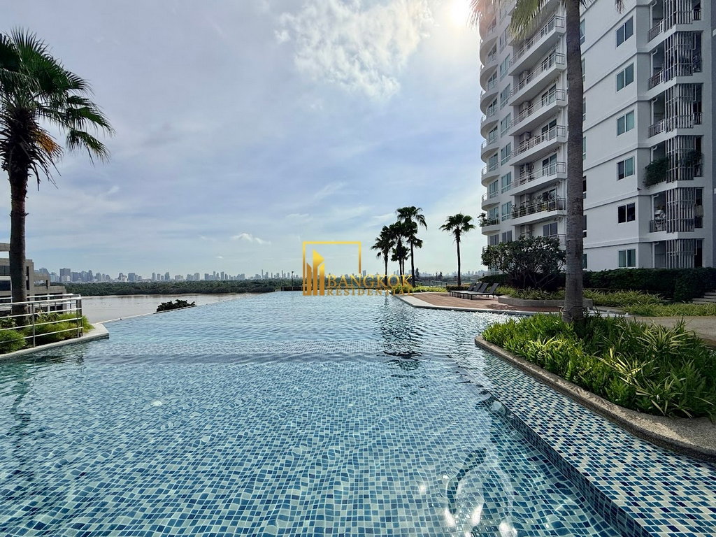 รูป Supalai Prima Riva | Luxurious 2 Bedroom Riverside Property - BR6939CD - รูปที่ 21/30