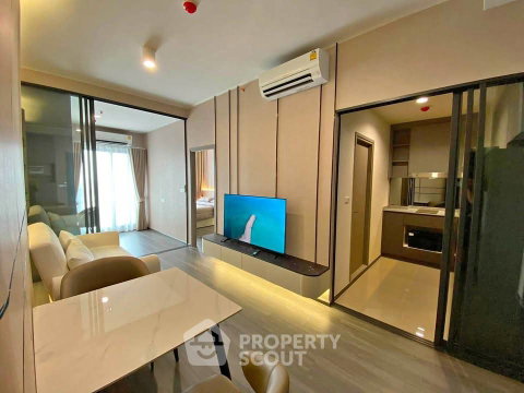 1-BR Condo at IDEO Sukhumvit - Rama 4 near BTS Phra Khanong (ID 3351386)