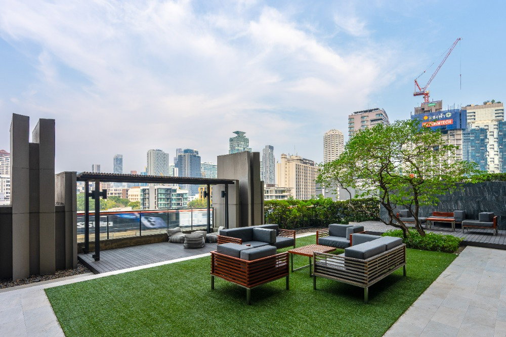 รูป 🏠✨ The Crest Sukhumvit 34 | ขายคอนโด Duplex 2 ห้องนอน (HBH-HL-399) - รูปที่ 48/49